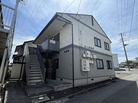 コーポ仙州_外観_1