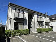 水沢駅より徒歩6分 築25年8ヶ月 2階建の賃貸物件