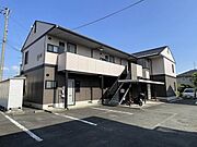 水沢駅よりバス11分 徒歩12分 2階 築29年6ヶ月の賃貸物件