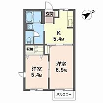 間取り：203008707102