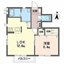 間取り：203006307108