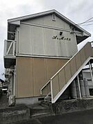 一ノ関駅より徒歩15分 築35年8ヶ月 2階建の賃貸物件