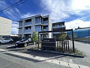 一ノ関駅よりバス4分 徒歩3分 築8年7ヶ月 3階建の賃貸物件