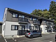 六原駅より徒歩25分 築23年9ヶ月 2階建の賃貸物件