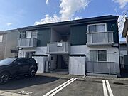 メゾンフルールIIIB棟B-1 1階 築20年9ヶ月の賃貸物件