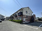 水沢駅より徒歩14分 2階 築26年11ヶ月の賃貸物件