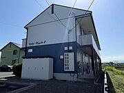 水沢駅よりバス4分 徒歩12分 築24年6ヶ月 2階建の賃貸物件