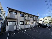水沢駅より徒歩5分 築24年3ヶ月 2階建の賃貸物件