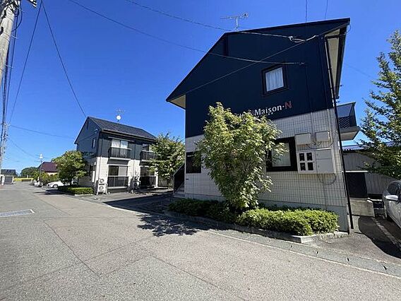 シャーメゾン・エヌ_外観_2