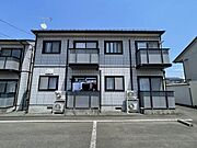 花巻駅より徒歩33分 築23年8ヶ月 2階建の賃貸物件