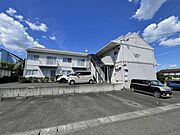 北上駅より徒歩18分 築30年7ヶ月 2階建の賃貸物件