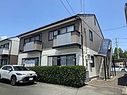 北上駅よりバス8分 徒歩3分 築26年2ヶ月 2階建の賃貸物件