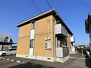 北上駅よりバス10分 徒歩7分 築18年8ヶ月 2階建の賃貸物件