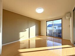 ノースフォレストＡ A202 2階2LDKのリビング/ダイニング