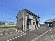 花巻駅よりバス9分 徒歩8分 築19年1ヶ月 2階建の賃貸物件
