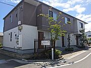 気仙沼駅よりバス21分 徒歩6分 築10年3ヶ月 2階建の賃貸物件