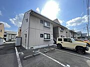 グランソレイユA 2階 築20年6ヶ月の賃貸物件