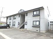 秋田駅よりバス10分 徒歩2分 2階 築27年7ヶ月の賃貸物件