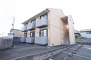 秋田駅よりバス18分 徒歩4分 2階 築20年9ヶ月の賃貸物件