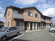 土崎駅よりバス10分 徒歩1分 築10年7ヶ月 2階建の賃貸物件