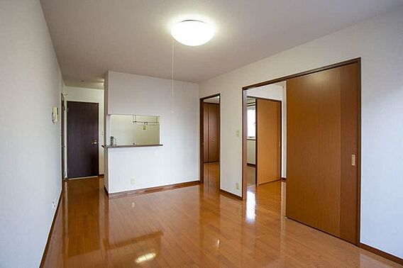 シャーメゾンメイC_内装_2