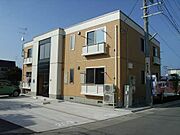 青森駅よりバス20分 徒歩3分 2階 築17年4ヶ月の賃貸物件