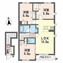 間取り：202024687626