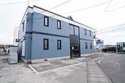 青森駅よりバス20分 徒歩3分 築24年4ヶ月 2階建の賃貸物件