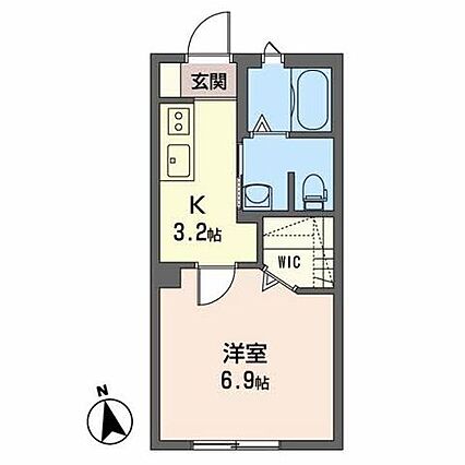 シャーメゾンフローレンス_間取り_0