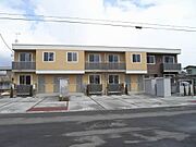 青森駅よりバス20分 徒歩5分 築14年7ヶ月 2階建の賃貸物件