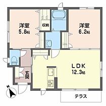 間取り：202026368546