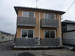 メゾン・ド・ソレイユＢ