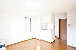 プロムナード鹿島Ｄ 202 2階2LDKのリビング/ダイニング