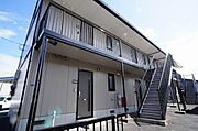 本八戸駅よりバス8分 徒歩7分 2階 築26年6ヶ月の賃貸物件