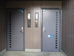 アビーロードＢ 202 2階2DKの室内