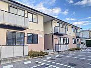 本八戸駅よりバス20分 徒歩3分 築22年10ヶ月 2階建の賃貸物件