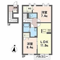 間取り：202025854513