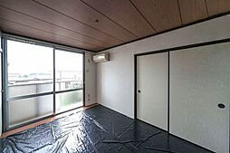 スカイハウス 201 2階3DKのリビング/ダイニング