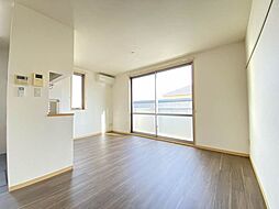 サングリーン鹿野V 102 1階1LDKのリビング/ダイニング