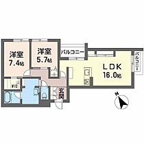 間取り：204012736232