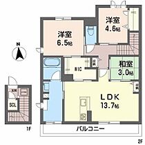 間取り：204012819079