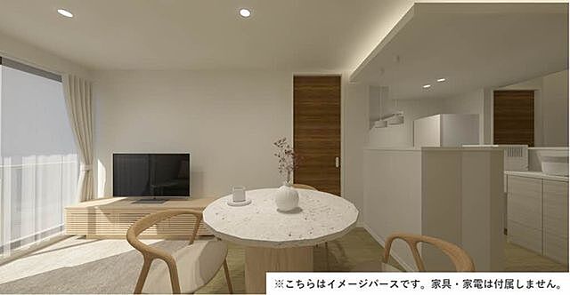 リビング/ダイニング