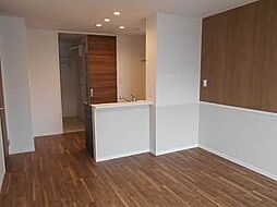 シャーメゾン　シェルフ 201 2階1LDKのリビング/ダイニング