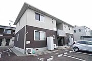 美田園駅より徒歩13分 築15年7ヶ月 2階建の賃貸物件