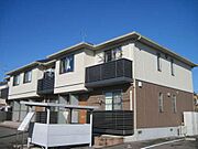 勿来駅より徒歩5分 築12年8ヶ月 2階建の賃貸物件