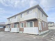 植田駅より徒歩38分 築15年3ヶ月 2階建の賃貸物件