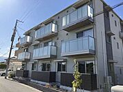 いわき駅よりバス10分 徒歩4分 1階 築9年4ヶ月の賃貸物件