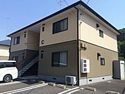 いわき駅より徒歩28分 築23年6ヶ月 2階建の賃貸物件