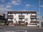 メゾンクレスト 2階 築10年10ヶ月の賃貸物件