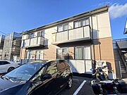 草野駅より徒歩15分 2階 築23年の賃貸物件